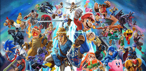 Switch Wallpaper PC screenshot