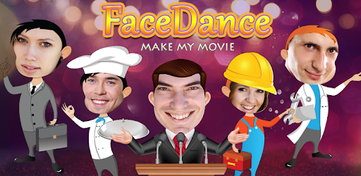 Face dance PC screenshot