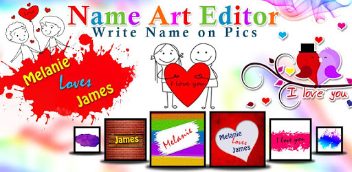 Name Art Photo Editor - Focus n Filter PC screenshot
