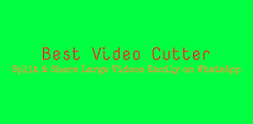 WhatsCut - Best Video Cut & Share App for WhatsApp PC screenshot