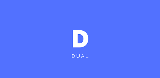 Dual - Website Builder PC screenshot