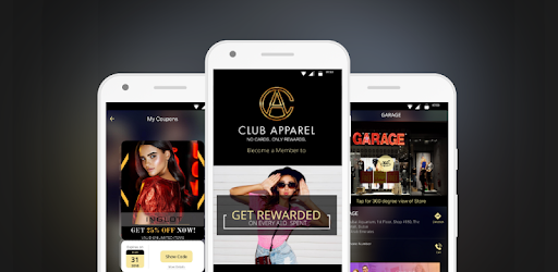 Club Apparel – كلوب أباريل PC screenshot