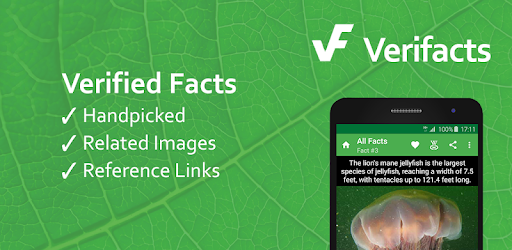 ⭐ Verified Facts - Verifacts PC screenshot