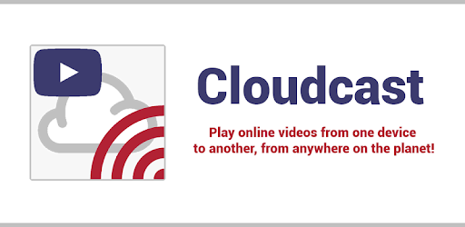 Cloudcast PC screenshot Cloudcast PC screenshot