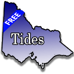 Tides VIC - Free icon