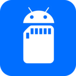 MoveIt : Transfer Files To SD Card icon