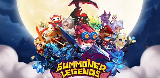 Summoner Legends RPG PC screenshot