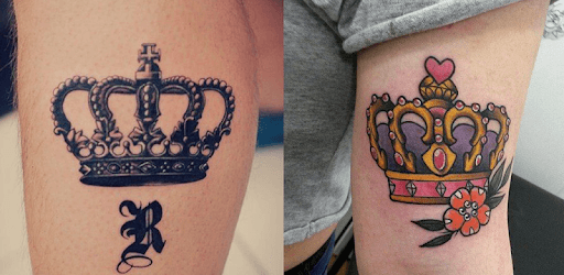 Crown Tattoos PC screenshot