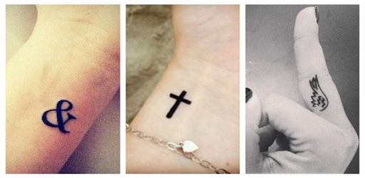 Small Tattoos For Women PC screenshot Small Tattoos For Women PC screenshot
