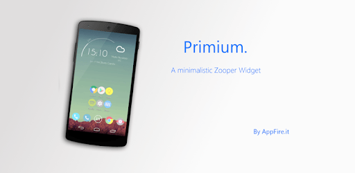 Primium for Zooper PC screenshot