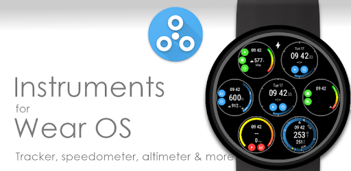 Instruments for Wear OS (Android Wear) PC screenshot Instruments for Wear OS (Android Wear) PC screenshot