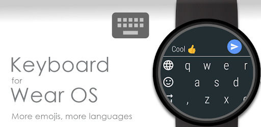 Keyboard for Wear OS (Android Wear) PC screenshot Keyboard for Wear OS (Android Wear) PC screenshot