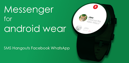 Messages for Wear OS (Android Wear) PC screenshot
