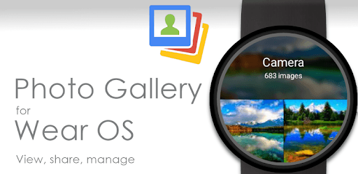 Photo Gallery for Wear OS (Android Wear) PC screenshot
