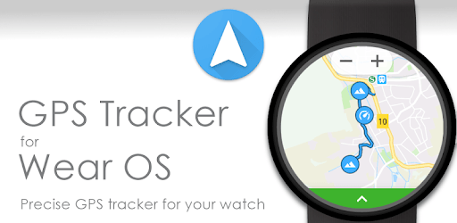 GPS Tracker for Wear OS (Android Wear) PC screenshot
