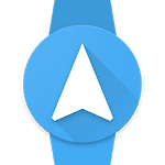 GPS Tracker for Wear OS (Android Wear) icon