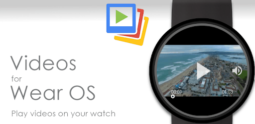 Video Gallery for Wear OS (Android Wear) PC screenshot