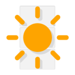 Weather for Wear OS (Android Wear) icon