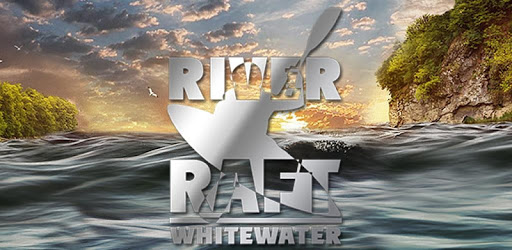RIVER RAFT: whitewater - raft and kayak simulator PC screenshot