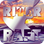 RIVER RAFT: whitewater - raft and kayak simulator icon