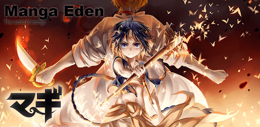 Manga Eden Reader - Best Manga Reader PC screenshot Manga Eden Reader - Best Manga Reader PC screenshot