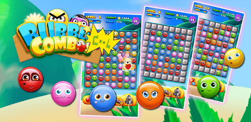 Bubble Combos PC screenshot Bubble Combos PC screenshot