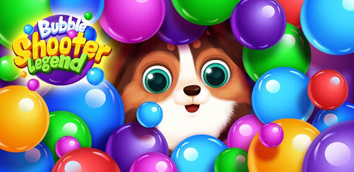 Bubble Shooter Legend PC screenshot