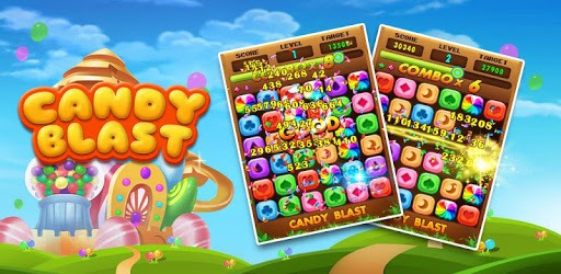 Candy Blast PC screenshot Candy Blast PC screenshot
