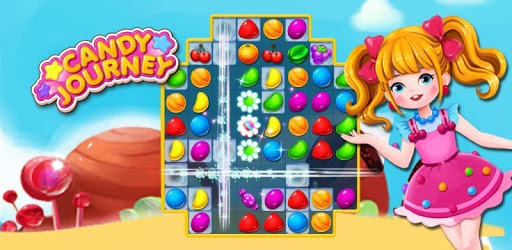 Candy Journey PC screenshot Candy Journey PC screenshot