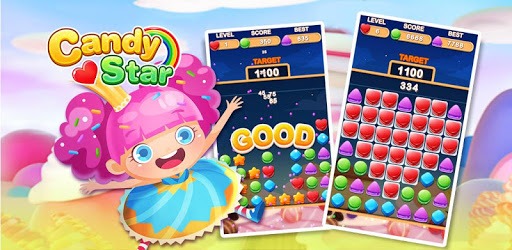Candy Star PC screenshot