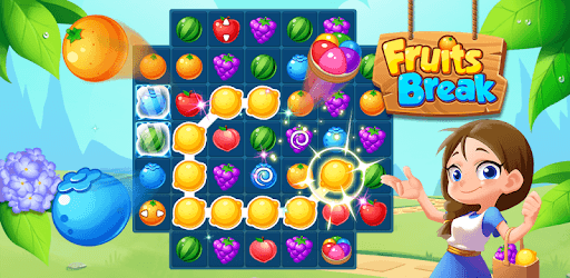 Fruits Break PC screenshot Fruits Break PC screenshot