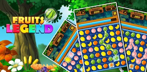 Fruits Legend PC screenshot