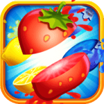 Fruit Rivals - Juicy Blast icon