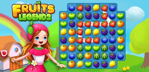 Fruits Legend 2 PC screenshot