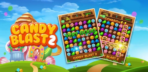 Candy Blast 2 PC screenshot