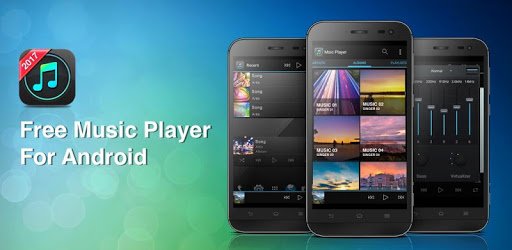 Free Music Player For Android PC screenshot