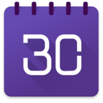 Business Calendar 2 icon