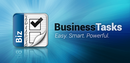 Business Tasks PC screenshot