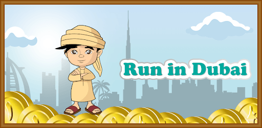 Running in Dubai PC screenshot