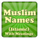Muslim Baby Names and Meaning! icon