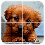 Tile Puzzles · Puppies icon