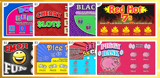 Lottery Scratchers PC screenshot Lottery Scratchers PC screenshot