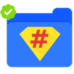 Oreo File Manager [Root] icon
