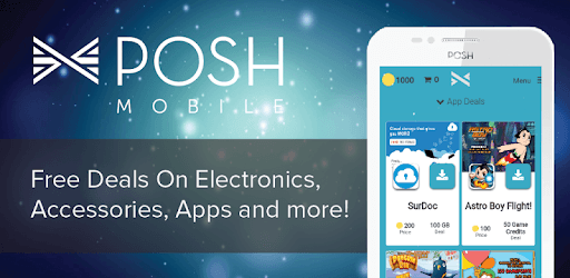 Posh Apps PC screenshot