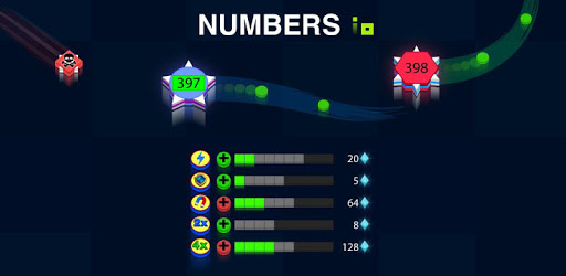 Numbers.io PC screenshot Numbers.io PC screenshot