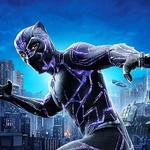 Black Panther HD Wallpaper Lock Screen icon