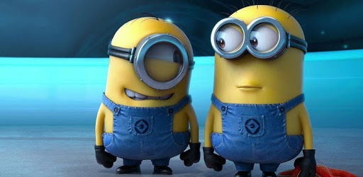 Minions Lock Screen PC screenshot Minions Lock Screen PC screenshot