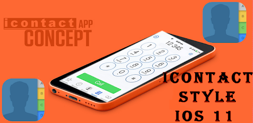 I Contact OS 11 Style Lite For Phone x PC screenshot