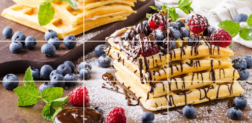 Puzzle - Sweet Dessert PC screenshot Puzzle - Sweet Dessert PC screenshot