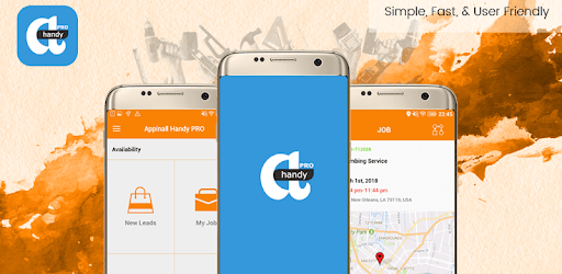 Appinall Handy PRO PC screenshot Appinall Handy PRO PC screenshot